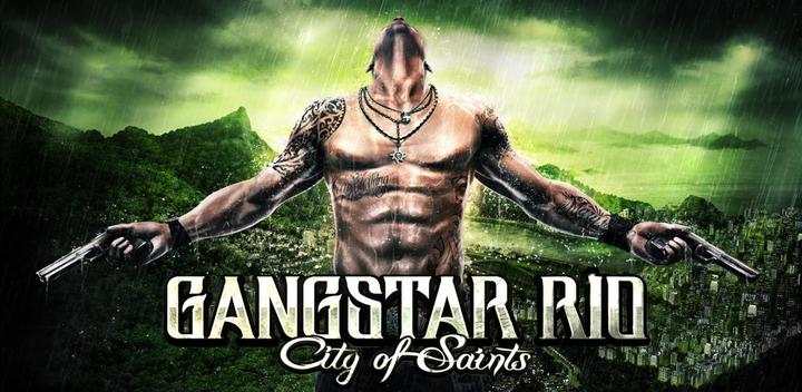 Banner of Gangstar Rio: City of Saints 
