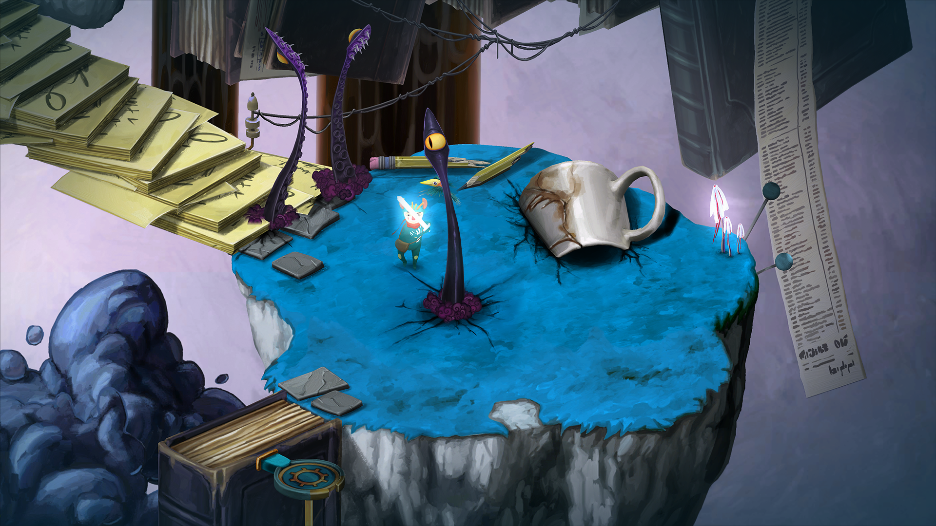Figment Game Game Screenshot