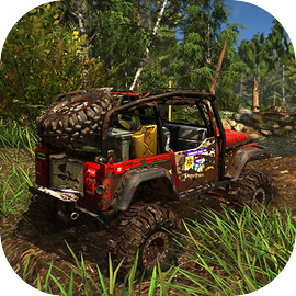 Offroad Jeep Driving Games Mud