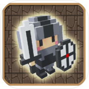 Dummy Brave - Idle RPG where the gatekeeper goes instead of the hero -