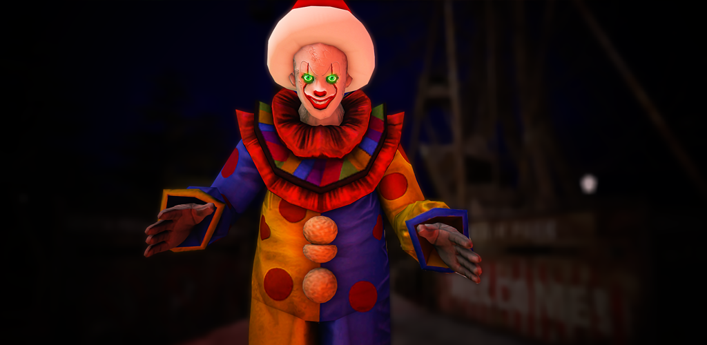Scary Clown Games: Death Park screenshot