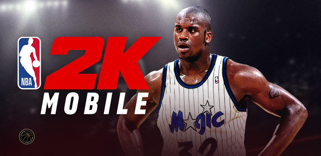 Banner of NBA 2K Mobile Basketball Game 