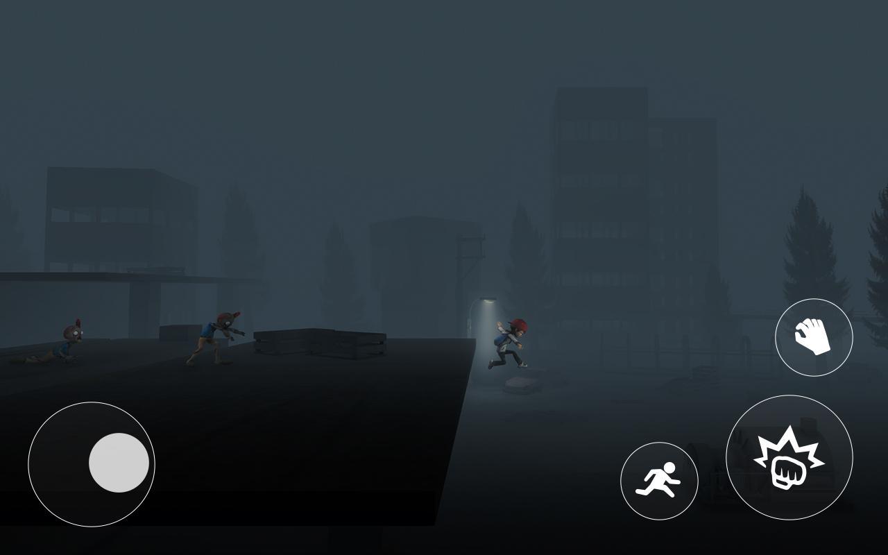 Screenshot of The Escape Story - Walking Str