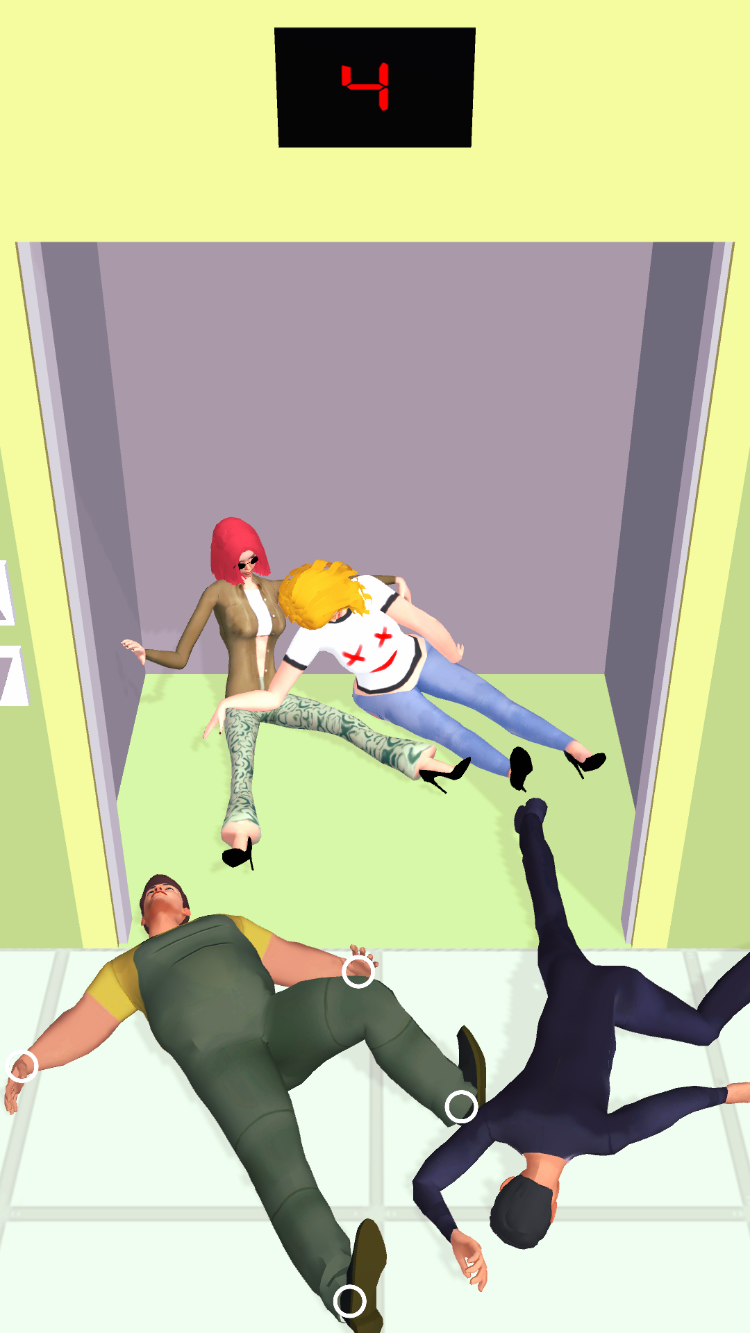 Elevator Fill! Latest Version for Android/iOS APK - TapTap
