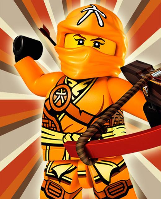 Screenshot 1 of LEGO: La leggenda dell'ombra di Ninjago 1.0.0