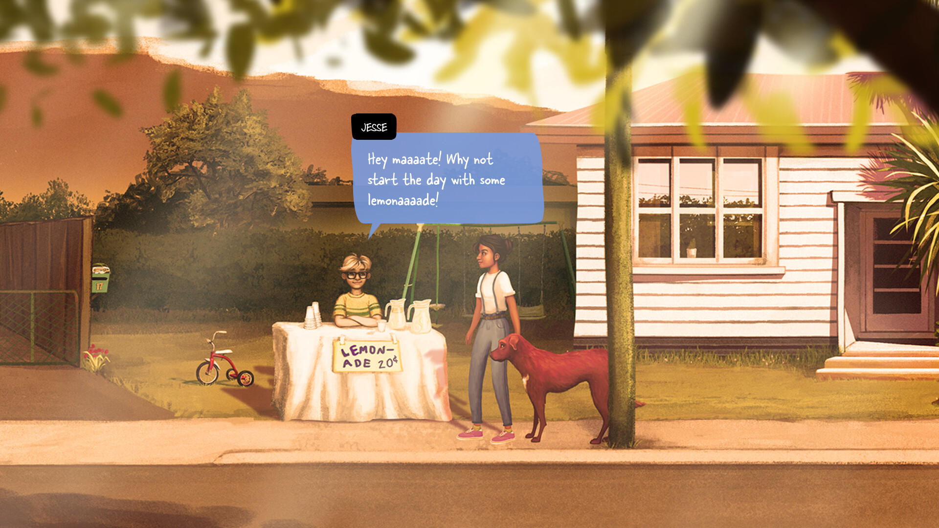 How Was Your Day? Game Screenshot