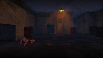 Teddy Freddy: Scary Games Game Screenshot