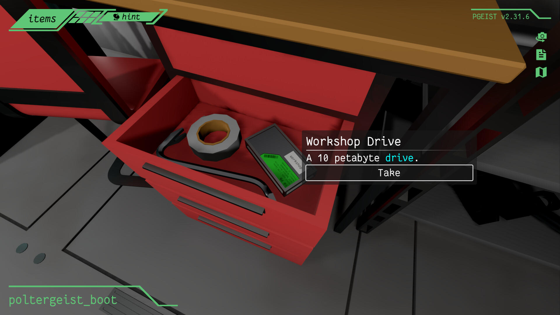 no signal Game Screenshot