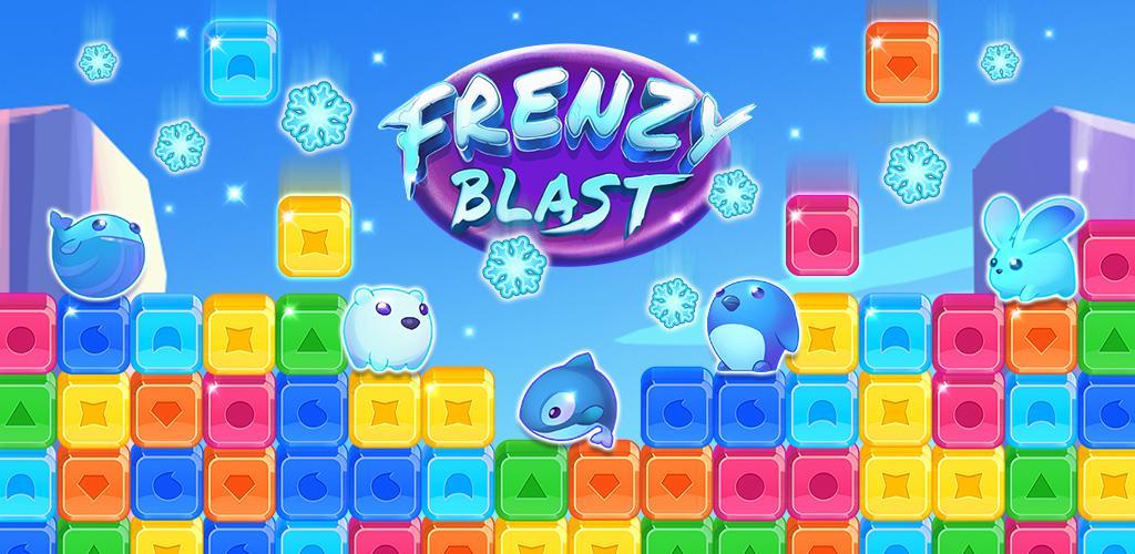 Banner of Frenzy Blast 1.1.51