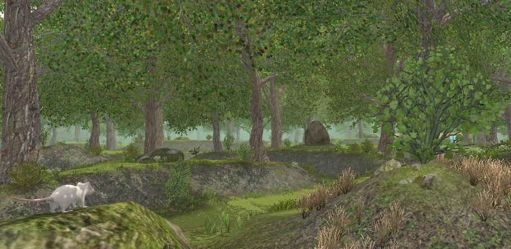Banner of Maus-Simulator: Forest Home 1.38