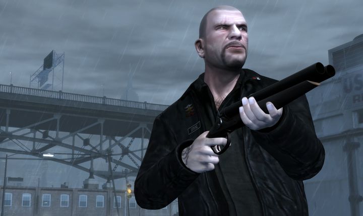 Screenshot 1 of Grand Theft Auto IV: edizione completa 