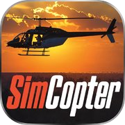 直升機模擬器 2018