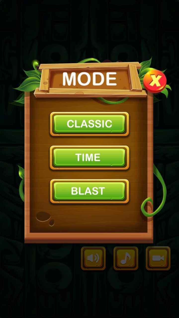 Puzzle Plaza Game Screenshot