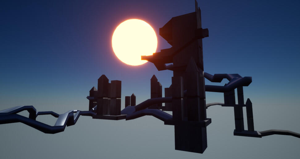 The Fading Worlds Game Screenshot