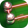 Icon of Light Puzzle: Laser crystal