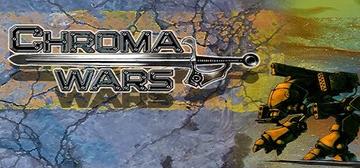 Banner of Chroma Wars 
