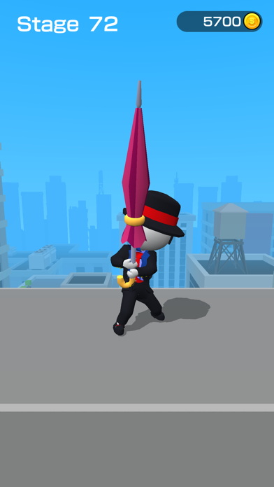 Captura de Tela do Jogo Draw Weapon 3D