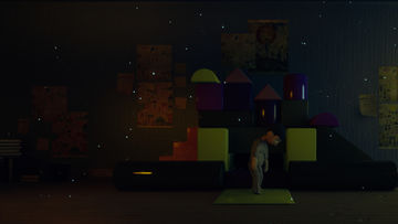 Oneiric Game Screenshot