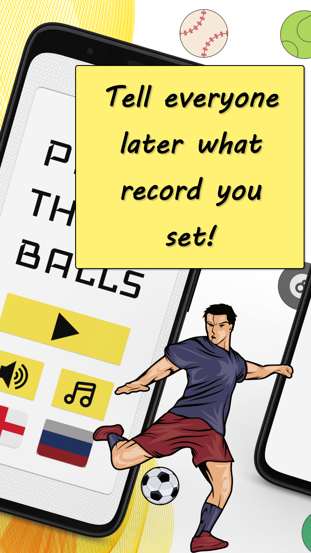 Screenshot 7 of Press The Balls 