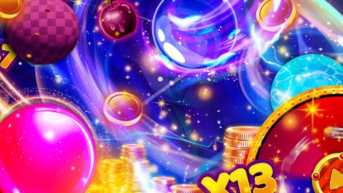 Pink-Eyed World Game Screenshot