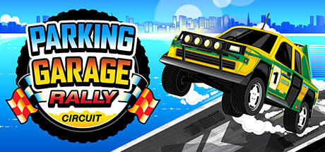 Banner of Parking Garage Rally Circuit 