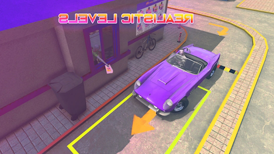 Screenshot of Car Parking Multiplayer 2: PRO