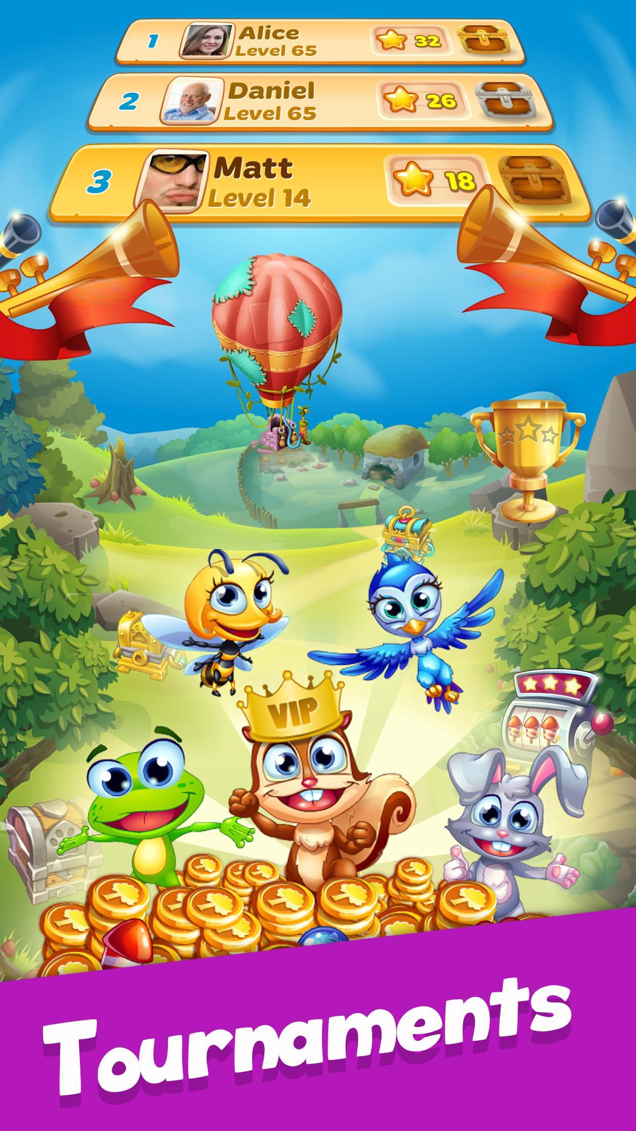 Forest Rescue 2 Friends United Game Screenshot