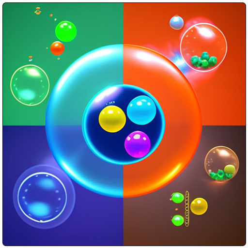 bubble shooter old game