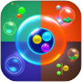 Shooting Bubble Frenzy Fun