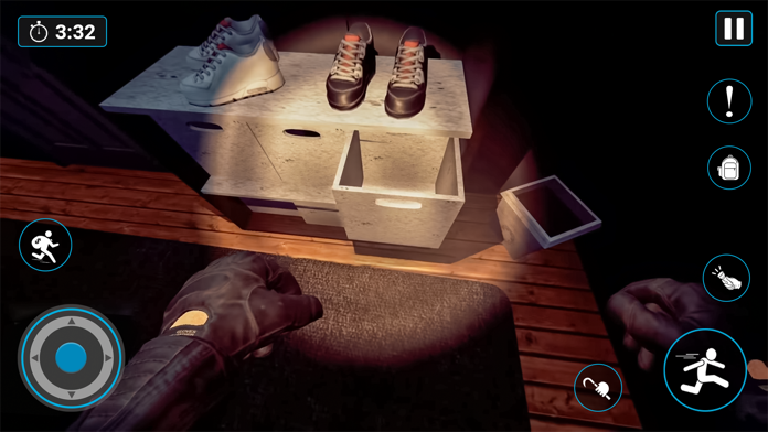 Thief Simulator Sneak Heist Game Screenshot