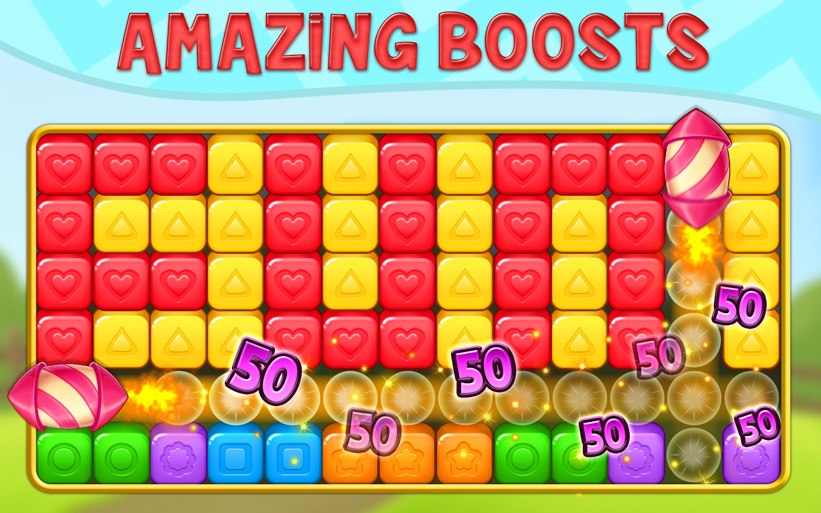 Cube Blast Latest Version for Android/iOS APK - TapTap