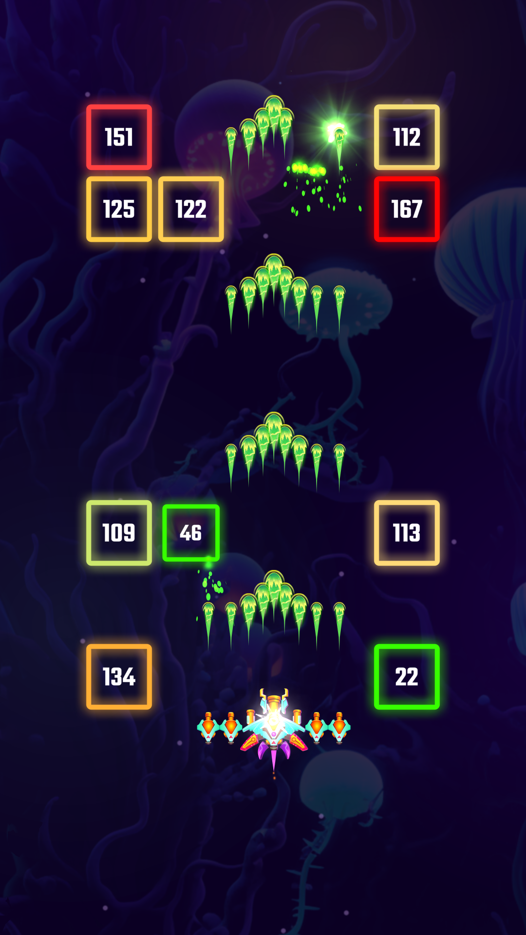 Block Bluster Game Screenshot