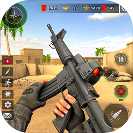 FPS Assault Shooter - Online Game - Play for Free