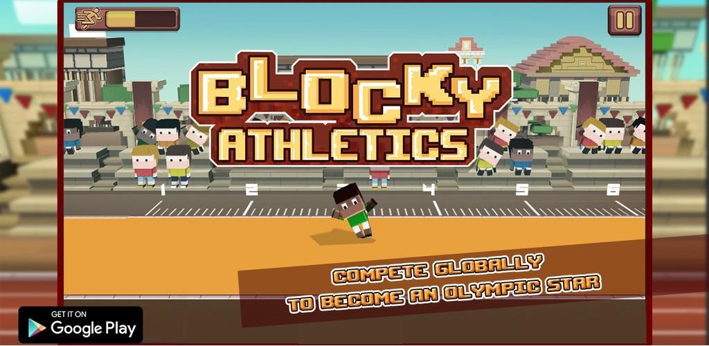 Banner of Blocky Athletics (Chưa phát hành) 0.1