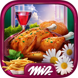 Hidden Objects Restaurants – K