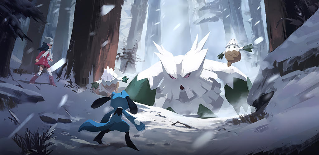 Spark Poke Pet screenshot