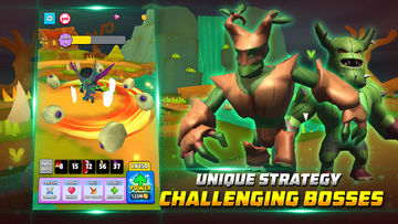 Heroes Adventure: Idle RPG Game Screenshot