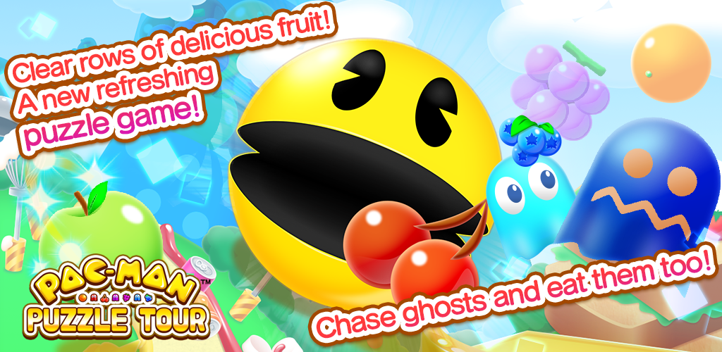 Banner of Visite PAC-MAN 2.0.14