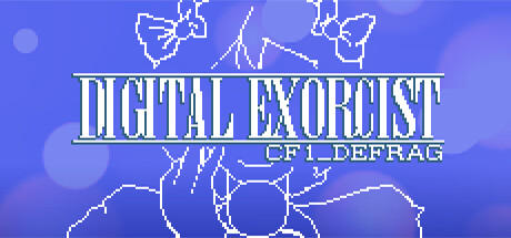 Banner of DIGITAL EXORCIST CF1_DEFRAG 