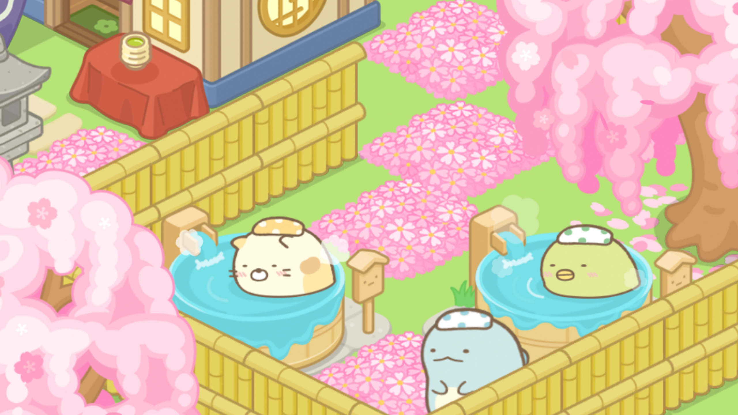 すみっコぐらし　農園つくるんです ゲームのスクリーンショット