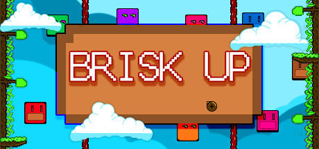 Banner of BRISK UP 