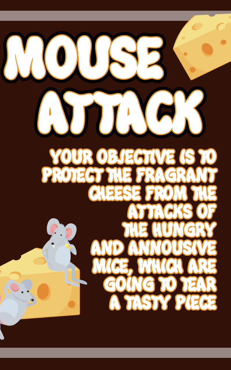 Mouse Attack android iOSTapTap