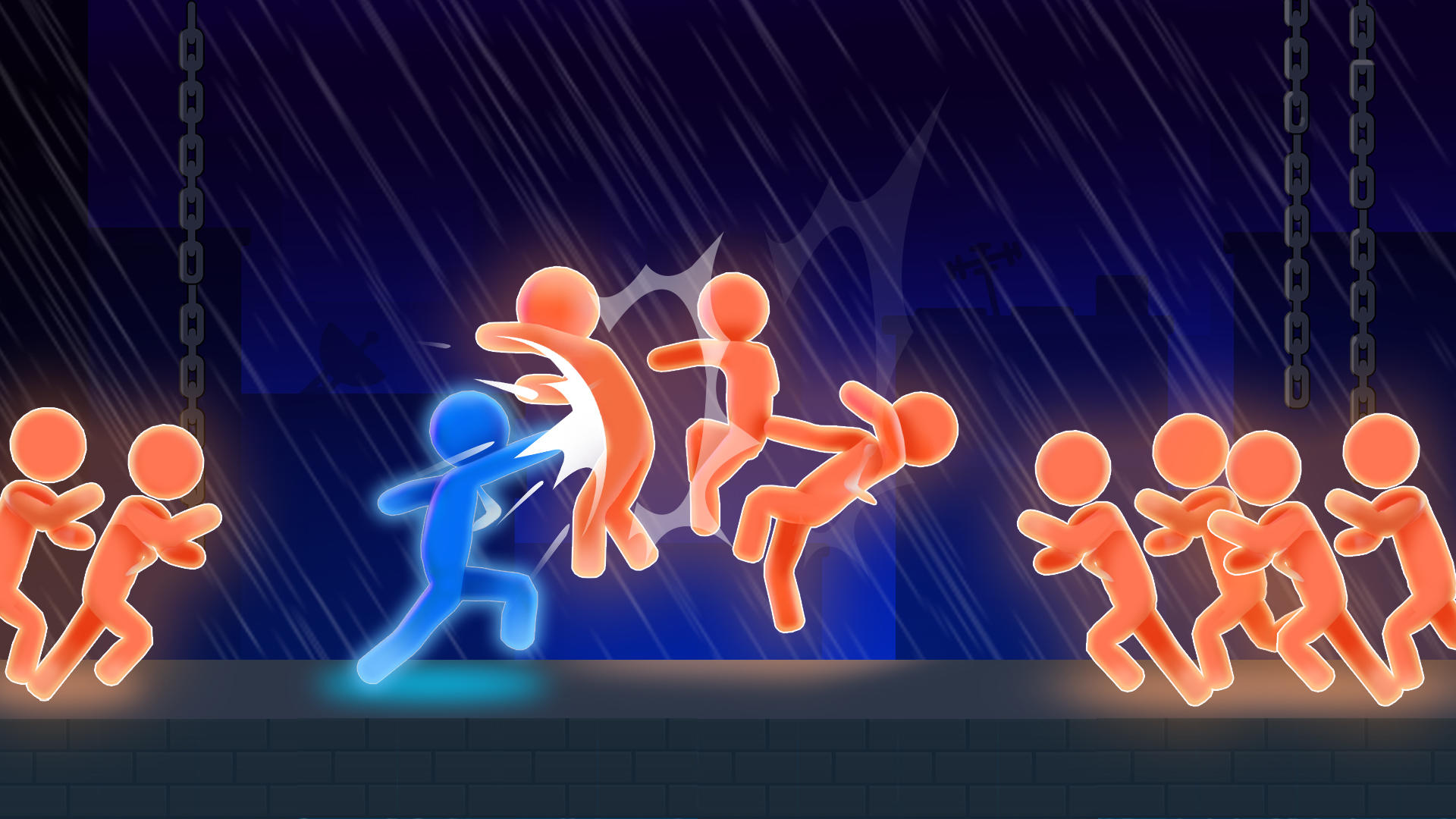Super Stickman Fight android iOS apk download for free-TapTap