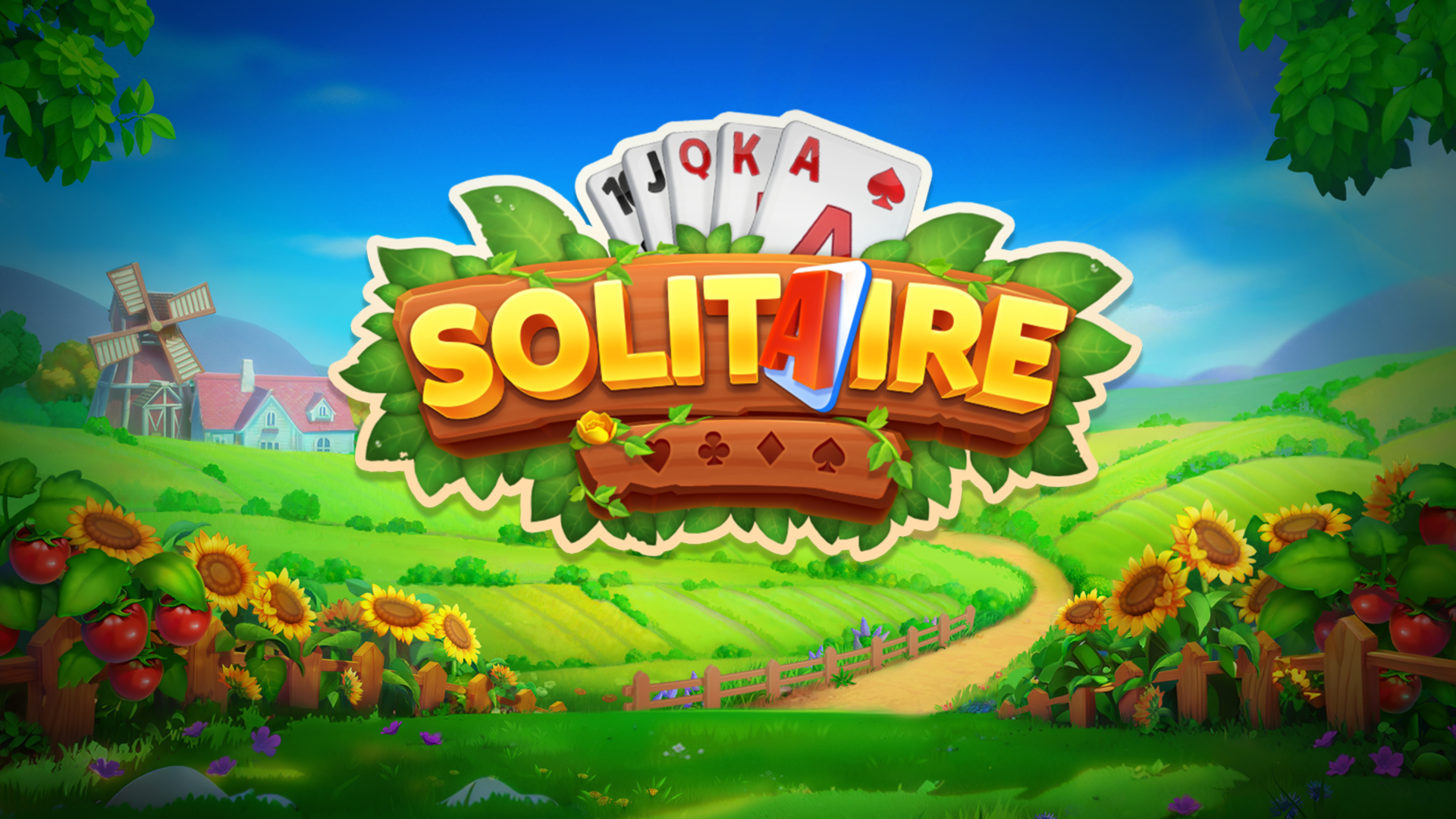 Ảnh chụp màn hình Solitaire TriPeaks