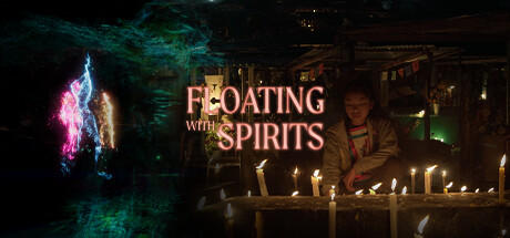 Banner of Floating with Spirits 