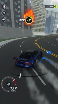 Pocket Drift Game Screenshot