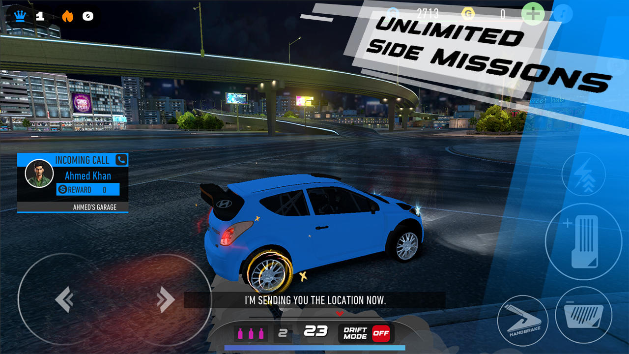 Underground Rivals 2 OpenWorld Game Screenshot