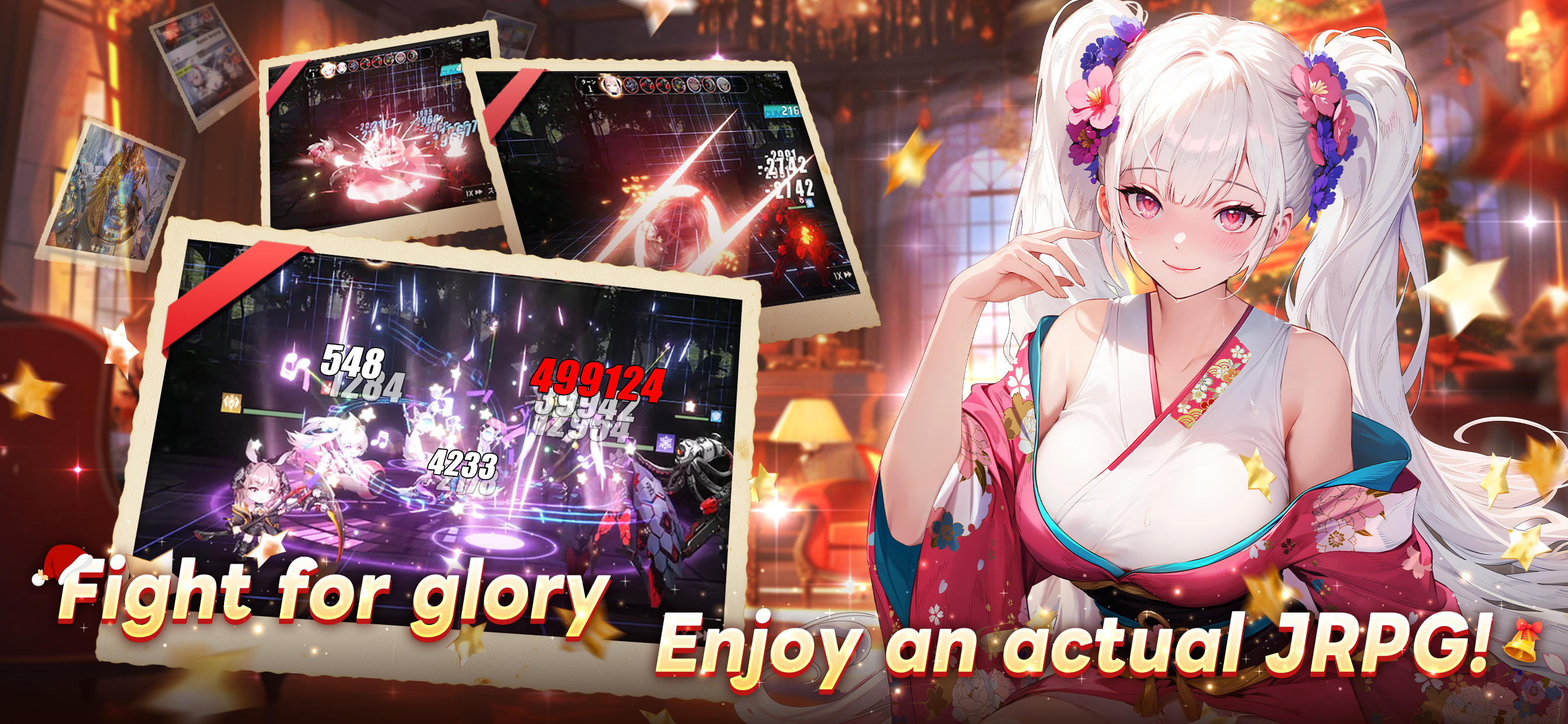 Apex Girls: 3650-Pull Giveaway Game Screenshot