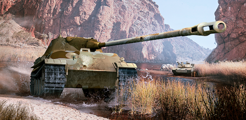 Banner of Battle Tanks: เกมสงครามออนไลน์ 6.1.4