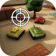 Tanks 3D - a game about tanks